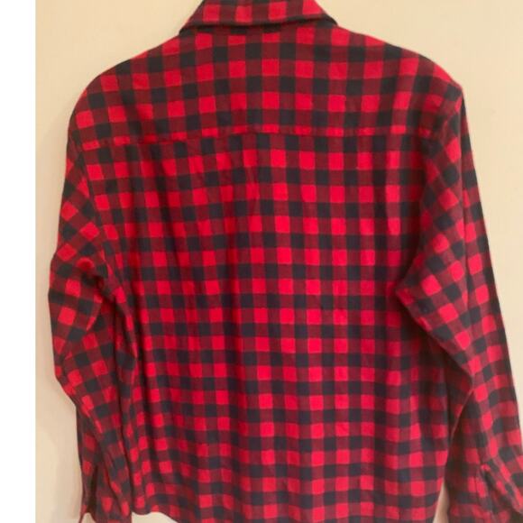 Picket and Post Long Sleeve Button Up Shirt Size S - Picture 2 of 3